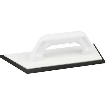 Zdenické nářadí Hladítko PRO5 s neoprenem PROFI zkosené 250 x 75 x 8 mm