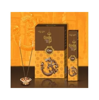 Vonná tyčinka Indické vonné tyčinky ÓM 15 ks