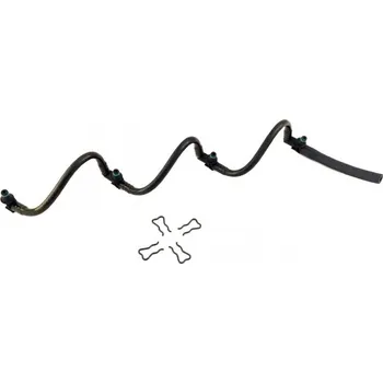 Hadice, unikání paliva OPEL MOVANO, VIVARO 2,3DCI 11- 4420523 DR MOTOR