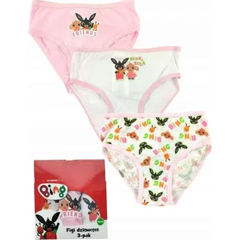 EPLUSM Kalhotky BING 3pack 92/98