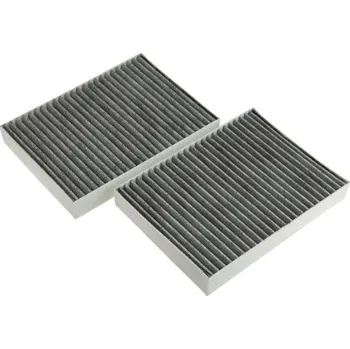 Kabinový filtr Kabinový filtr UHLÍKOVÝ BMW 5 G30/F90/G31 16-,6 G32 17-,7 G11/G12 15-, 8 G15/F92/G16/F93/G14/F91 18-,X5 G05/F95 19-,X6 G06/F96 NTY