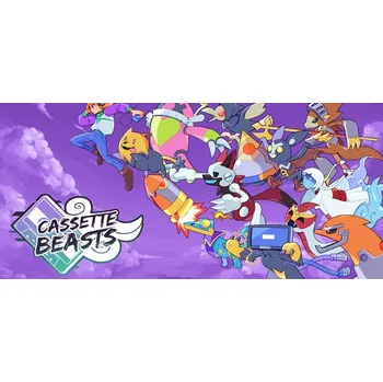 Hra Cassette Beasts (PC) (Steam)