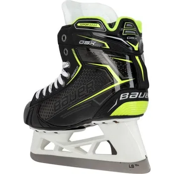 Zimní brusle CCM Brankářské brusle BAUER GSX JR 2 EE (EUR 35)