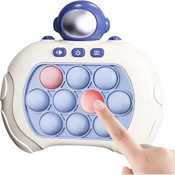 POP IT Pop it Electric antistresová hra - kosmonaut