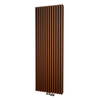 Radiátor Isan Octava Double žebřík do koupelny 1800/462, 1645 W, SP, DOCD18000462 Barva ISAN: Safír S30 (24)