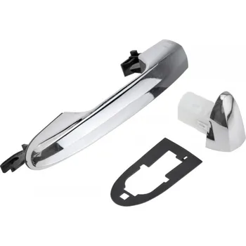 Dveře karosérie klika dveří vnější FIAT 500L 2012-/přední zadní pravý/ 735553731 NTY