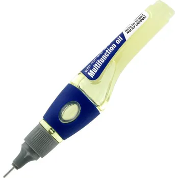 Průmyslové lepidlo Modelcraft precizní olejnička univerzálním olejem 7.5ml