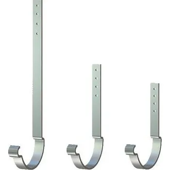 okap LINDAB žlabový hák K33 150 SMET