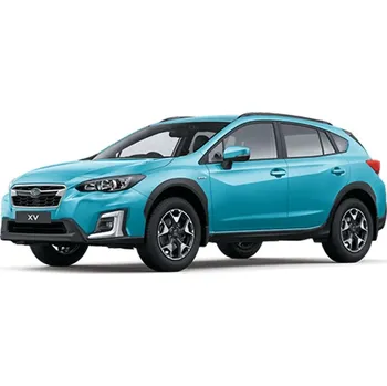 Nosič kol Příčníky Thule WingBar Edge Evo Subaru XV 2019-2022 s integrovanými podélníky