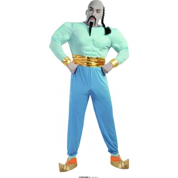 Karnevalový kostým Guirca Džin pánský kostým Velikost: 52 – 54 (L)