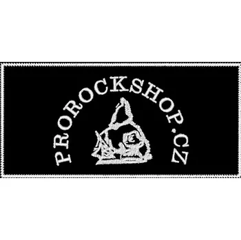 nášivka Prorockshop III