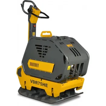 hutnicí technika Reverzní vibrační deska NTC VDR 75HE