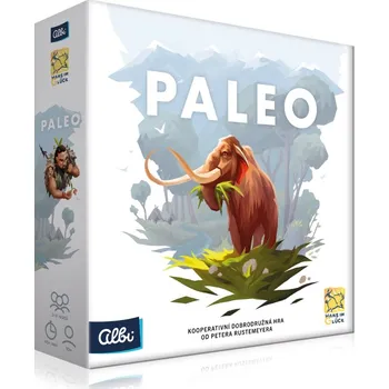 Desková hra Albi Paleo