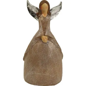 Vánoční dekorace Dekorace anděl X4237/1