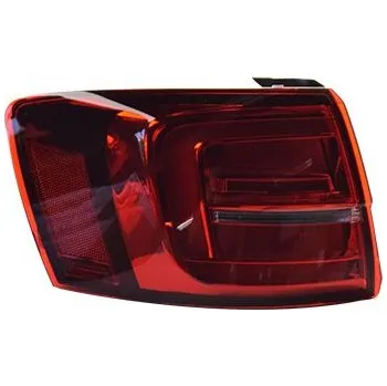 Osvětlení automobilu Zadní světlo VAN WEZEL 5773925