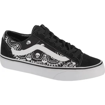 Dámské tenisky Černé tenisky Vans Bandana Style 36 VN0A54F6D9S Velikost: 37