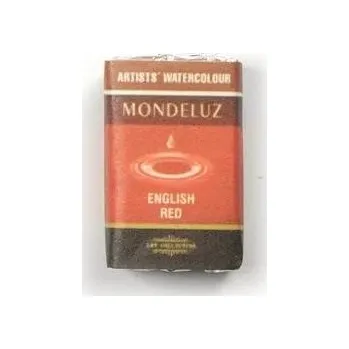 Vodová barva Koh-i-noor Akvarelová barva 163609 anglická červeň 8g