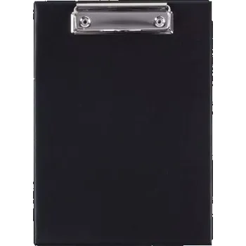 Psací podložka Karton P+P Jednodeska A5 plast černá, 5-552