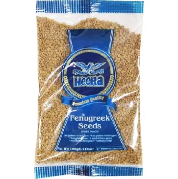 Koření Heera Pískavice Celá (Řecké Seno) 100g