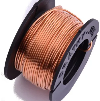 Hobby drát Měděný drát nelakovaný 0,8mm