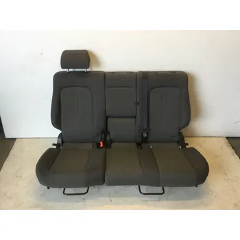 Sedadlo Zadní sedačky Seat ALtea XL