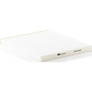 Klimatizace automobilu Filtr, vzduch v interiéru MANN-FILTER CU 26 017