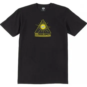 Pánské tričko TRIKO ALIEN ILLUMINATE - černá - M + při osobním odběru 381 Kč