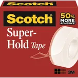 Scotch Super Hold Tape 19 mm x 25,4 m…