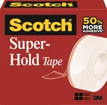 Scotch Super Hold Tape 19 mm x 25,4 m…
