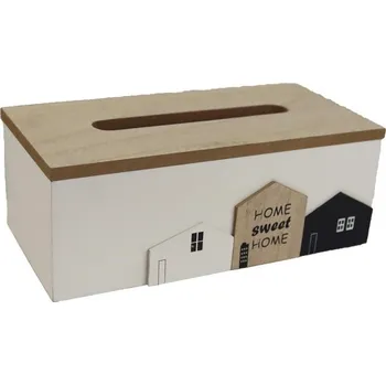 Držák kuchyňských utěrek Zásobník na ubrousky D4381