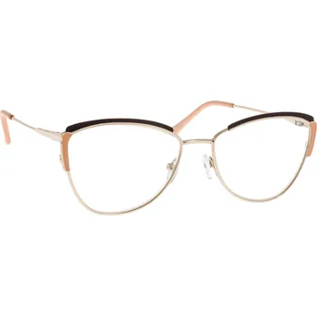 Brýle na čtení BRILO Dioptrické brýle RE086-B +3,50 flex