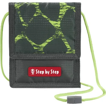 Peněženka Kapsička na krk Step by Step Dino Tres