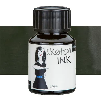 Inkoust Rohrer & Klingner SketchINK 50 ml - Lotte