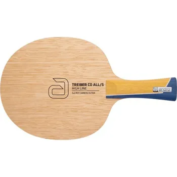 Pingpongová pálka Andro Treiber CO ALL/S dřevo