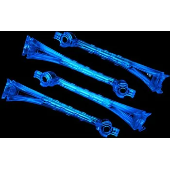 RC náhradní díl Traxxas světlovod modrý (4): LaTrax Alias