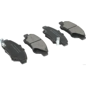 Brzdový systém Sada brzdových destiček, kotoučová brzda HERTH+BUSS JAKOPARTS J3604055