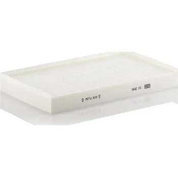 Klimatizace automobilu Filtr, vzduch v interiéru MANN-FILTER CU 3540