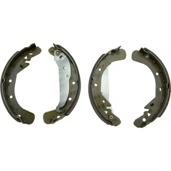 Brzdová čelist Sada brzdových čelistí OPEL ASTRA 98-, VECTRA 95- 1605920 NTY