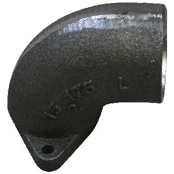 Příslušenství k čerpadlu SIGMA PUMPY 1 1/4"EFRU příruba (koleno) - pro ocelovou trubku