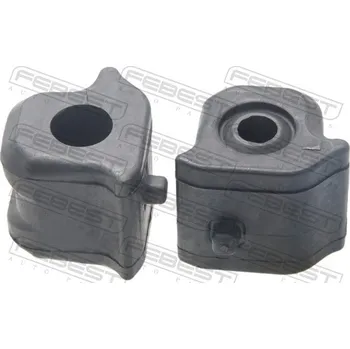 Stabilizátor nápravy Sada na opravu uložení stabilizátoru nápravy FEBEST TSB-ACA30F-KIT