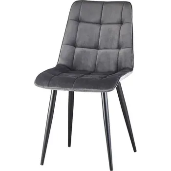 Jídelní židle IDZ Jídelní židle KORAL Barva: Šedá