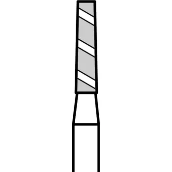 Brusný kotouč TURBO diamant | zelený kónus (L=6 mm) | do turbínky | hrubá zrnitost | 806 314 T171 534 016