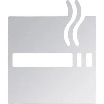 Zásobník na papírové ručníky Bemeta - Ikona - Kouření povoleno, lesk 111022012