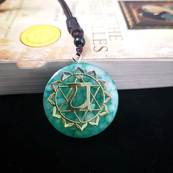 Náhrdelník Amulet SÍLA LÁSKY z avanturínu MN6006