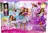 Panenka Mattel Barbie módní adventní kalendář 2023 
