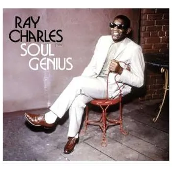 Zahraniční hudba 2CD Ray Charles: Soul Genius DIGI 2019 Digipack
