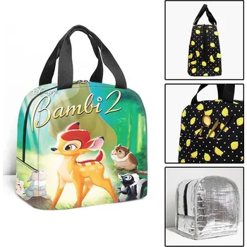 Roztomilá termotaška s motivem Disney Bambi - 019