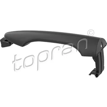 Dveře karosérie TOPRAN Vnější klika dveří 620 002