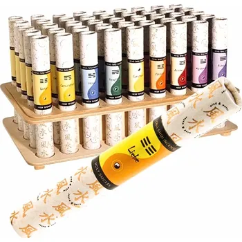 Čajovna Vykuřovadla Feng Shui vonné tyčinky LÁSKA