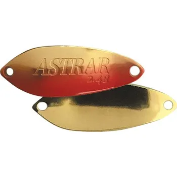 Umělá nástraha VALKEIN Astrar 2,4 g No.19 Red/Gold